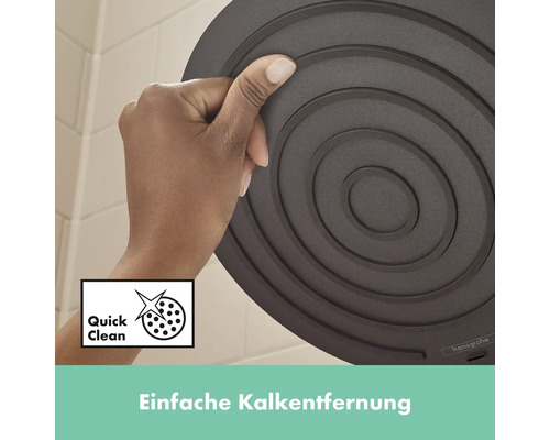 Douchekolom incl. thermostaat hansgrohe Pulsify S 260 2jet eco met ShowerTablet Select 400 wit mat 24241700