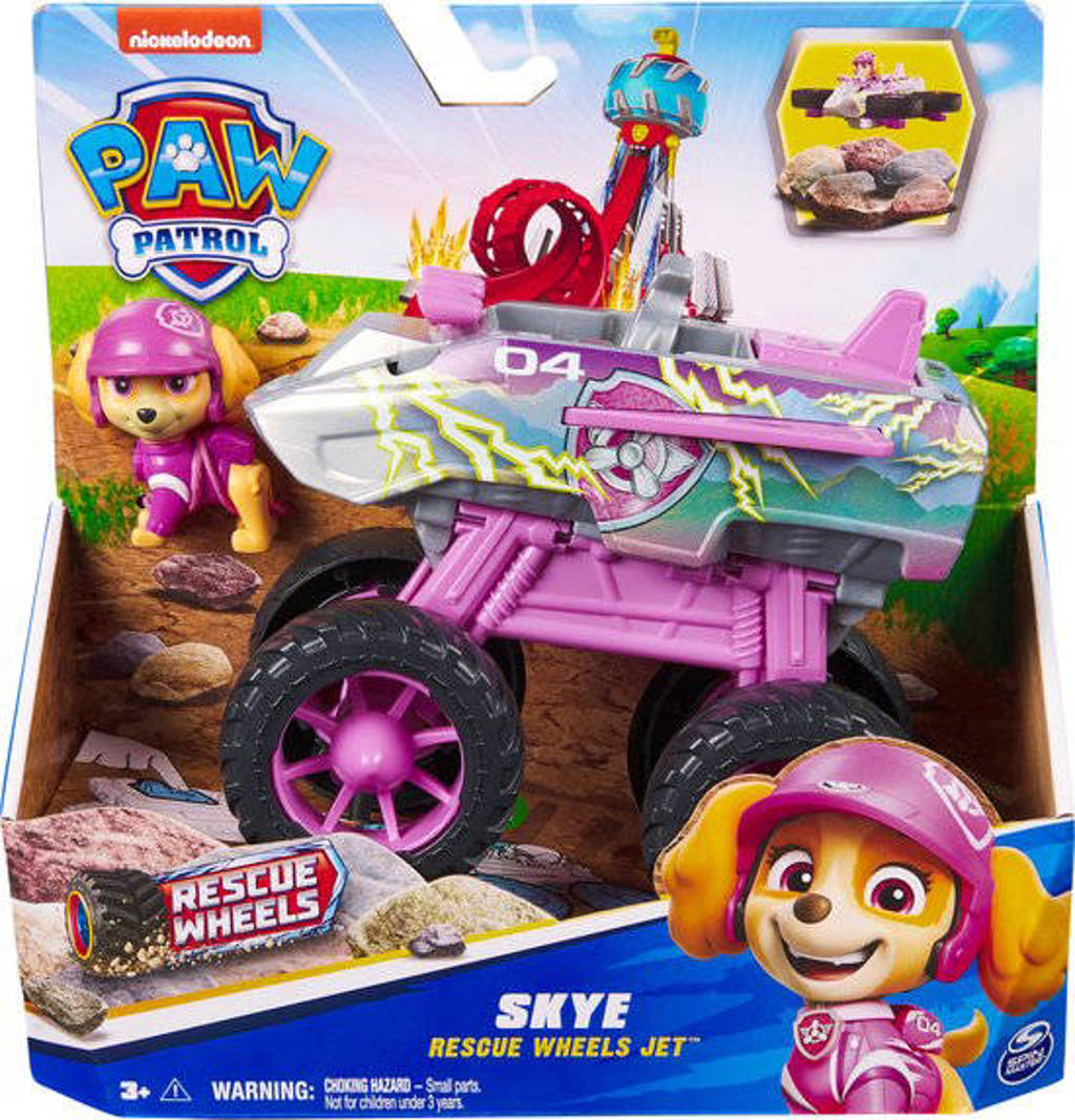 Rescue Wheels – Skye