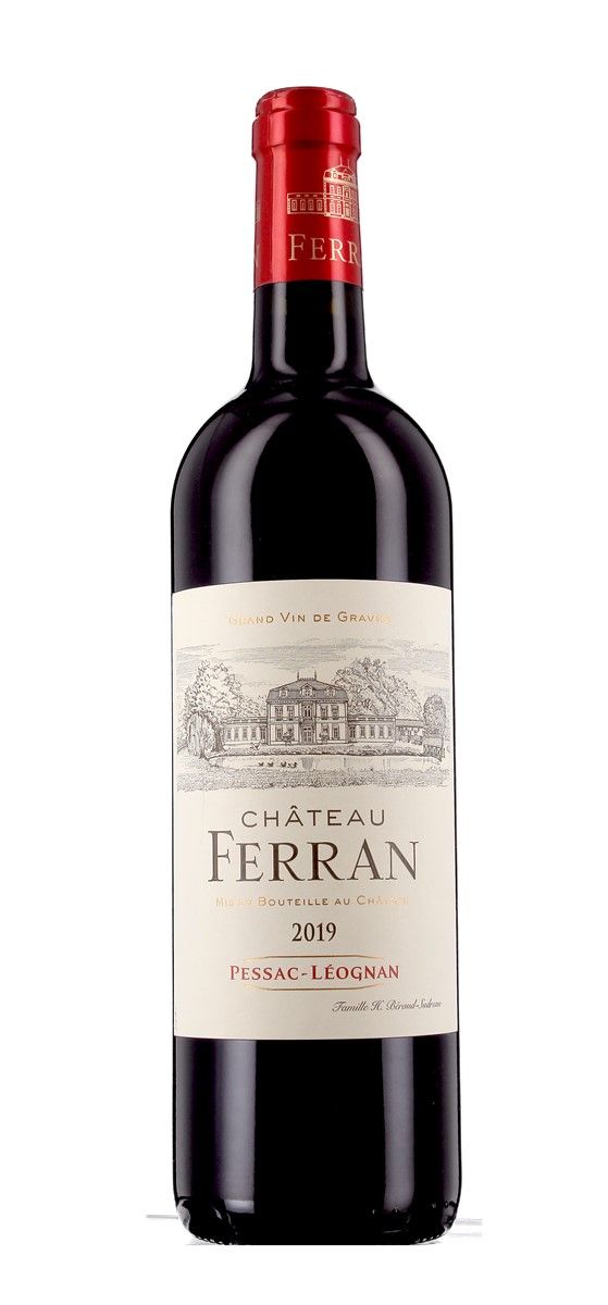 Château Ferran - Pessac Leognan 2019