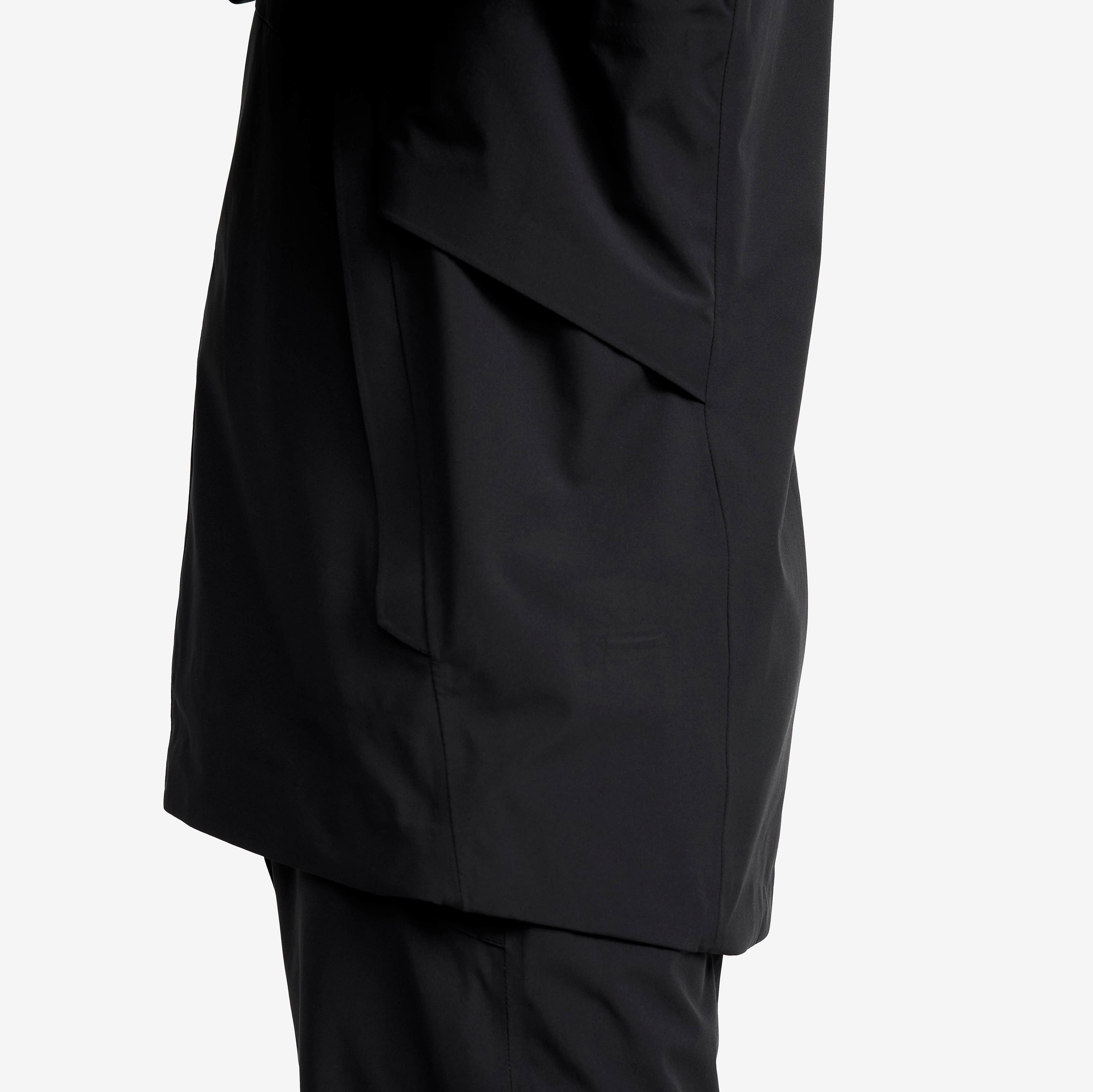 Cloud 3L Shell Jacket Herre Black