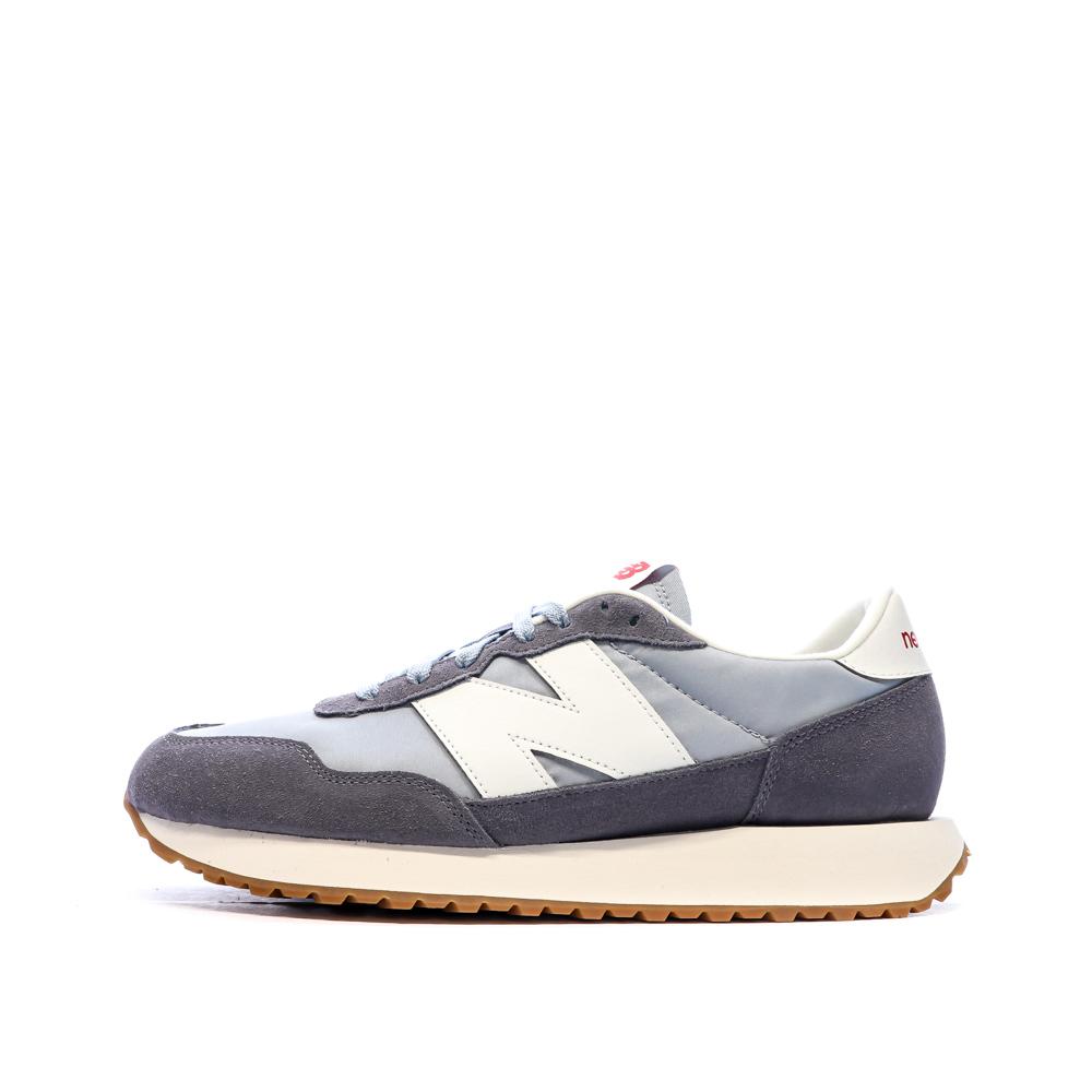 New Balance Baskets Bleu Homme New Balance 237