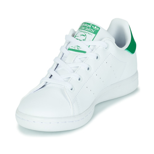 adidas Originals - STAN SMITH C ECO-RESPONSABLE - Blanc / Vert