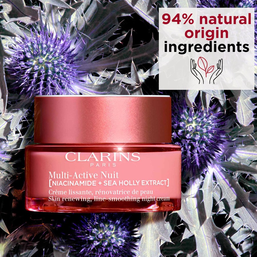 Clarins Multi Active Night Cream Dry Skin 50ml