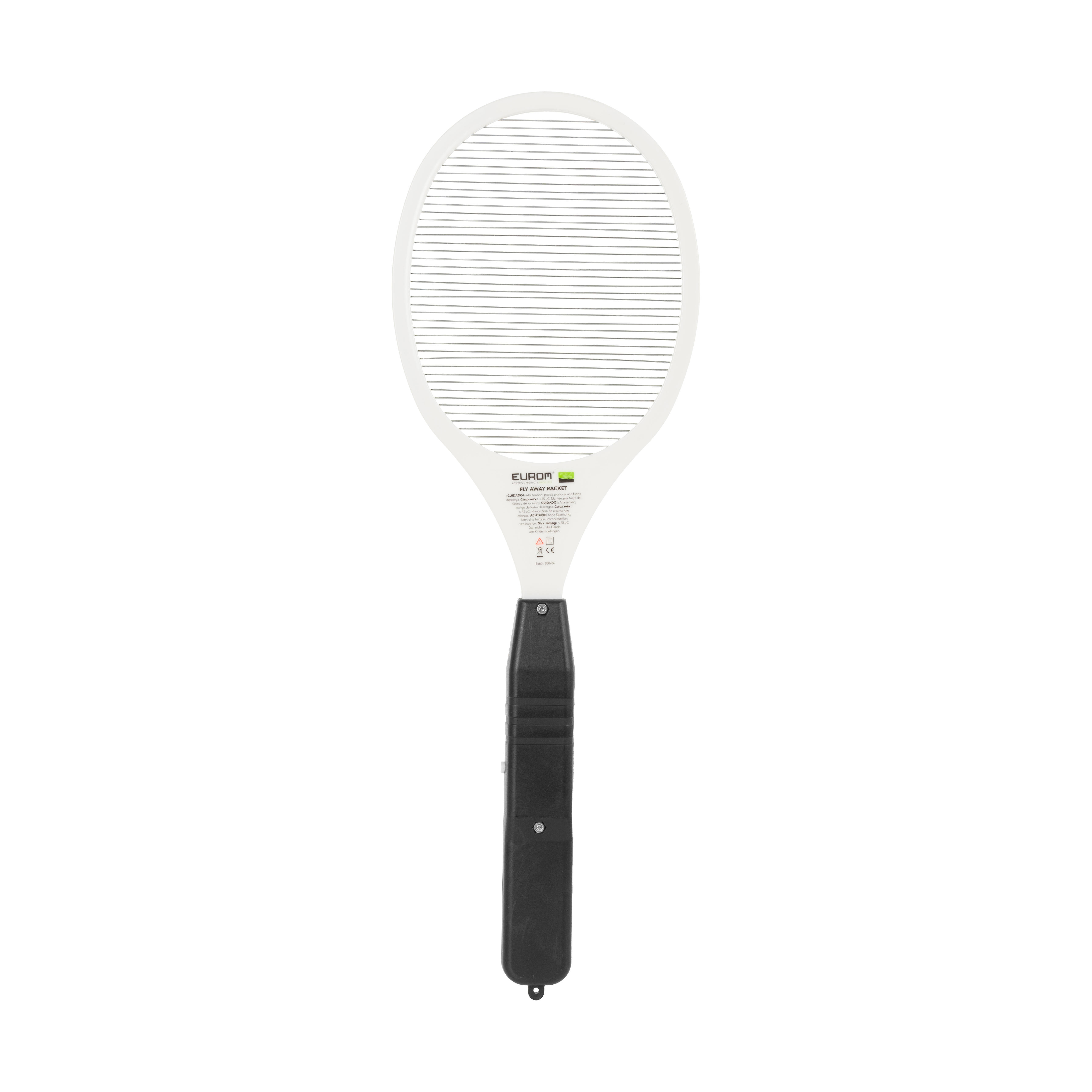 Eurom elektrische vliegenmepper Fly Away