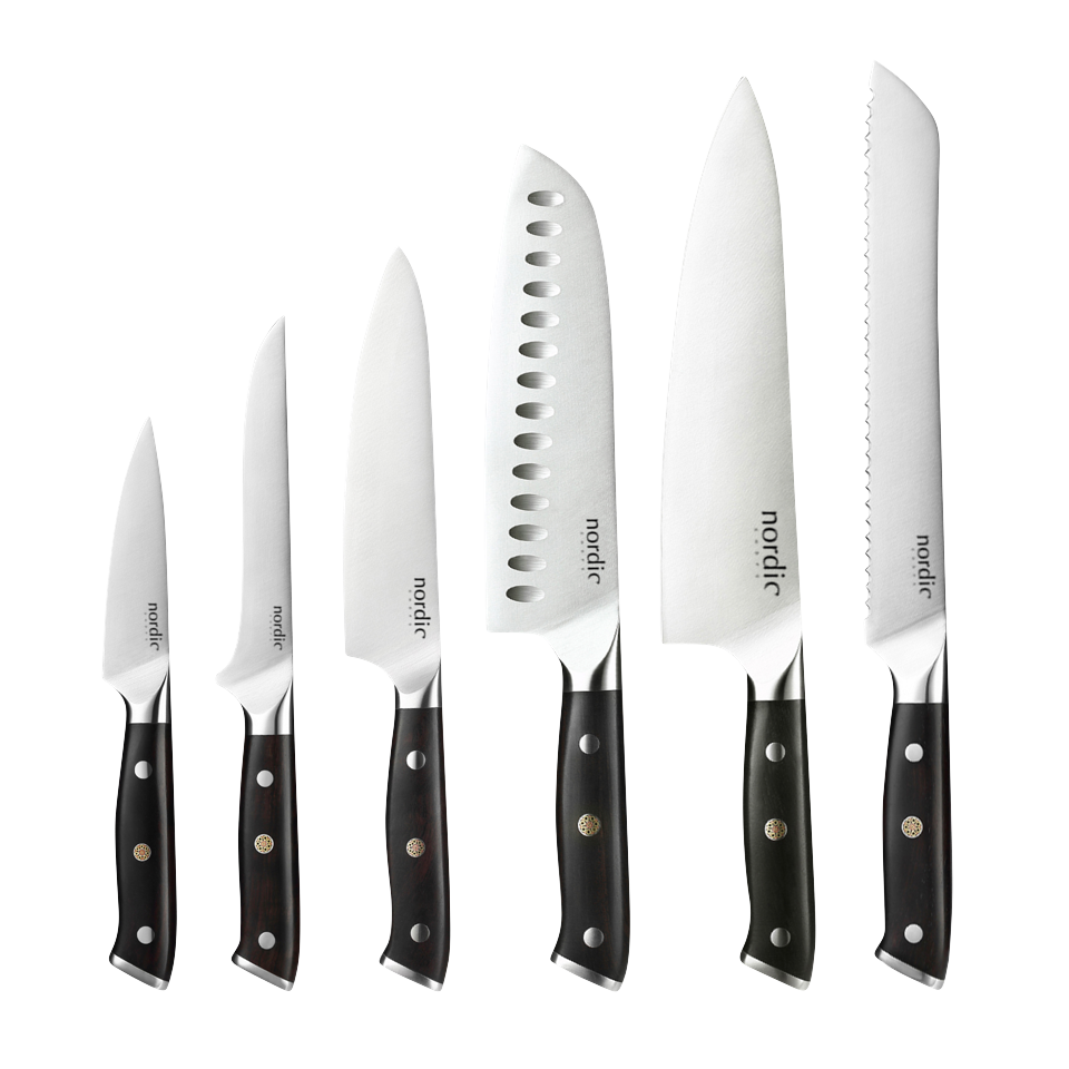 Nordic Chefs - Grøntsagskniv