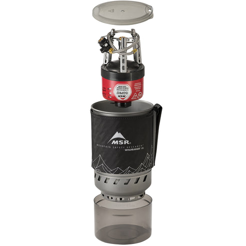 MSR WindBurner Duo System