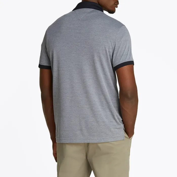 Tommy Hilfiger Performance Quarter Zip Polo Heren
