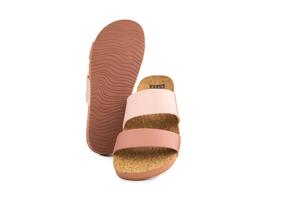 Reef Cushion Vista Cameo Rose Duo