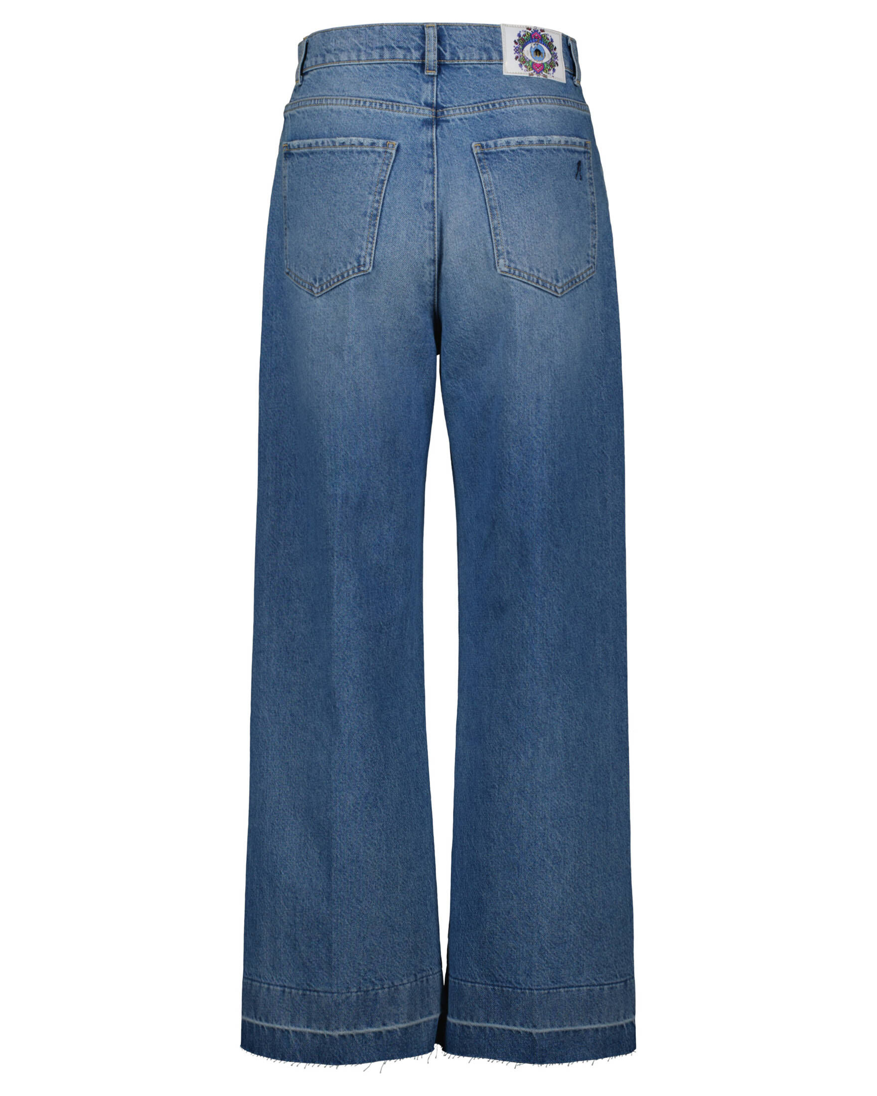 Goldgarn Denim| Damen Jeans LUISENPARK WIDE LEG