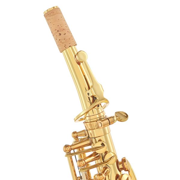 Forestone SXII Cognac Lac. Soprano Sax