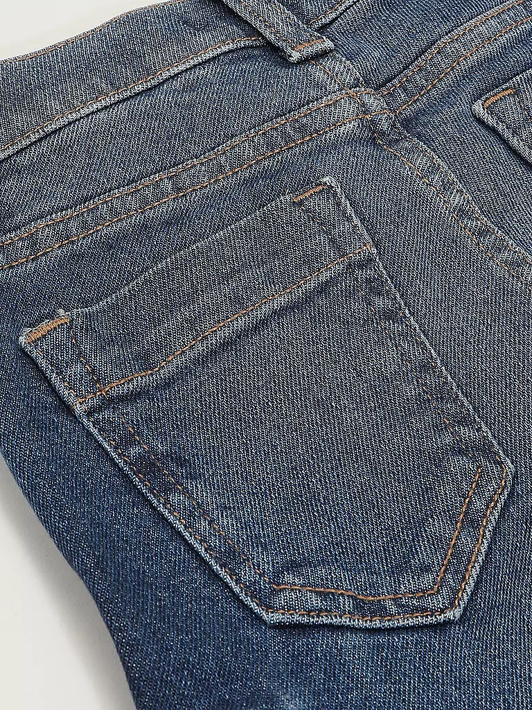 S.OLIVER Jungen Jeans Regular Fit dunkelblau