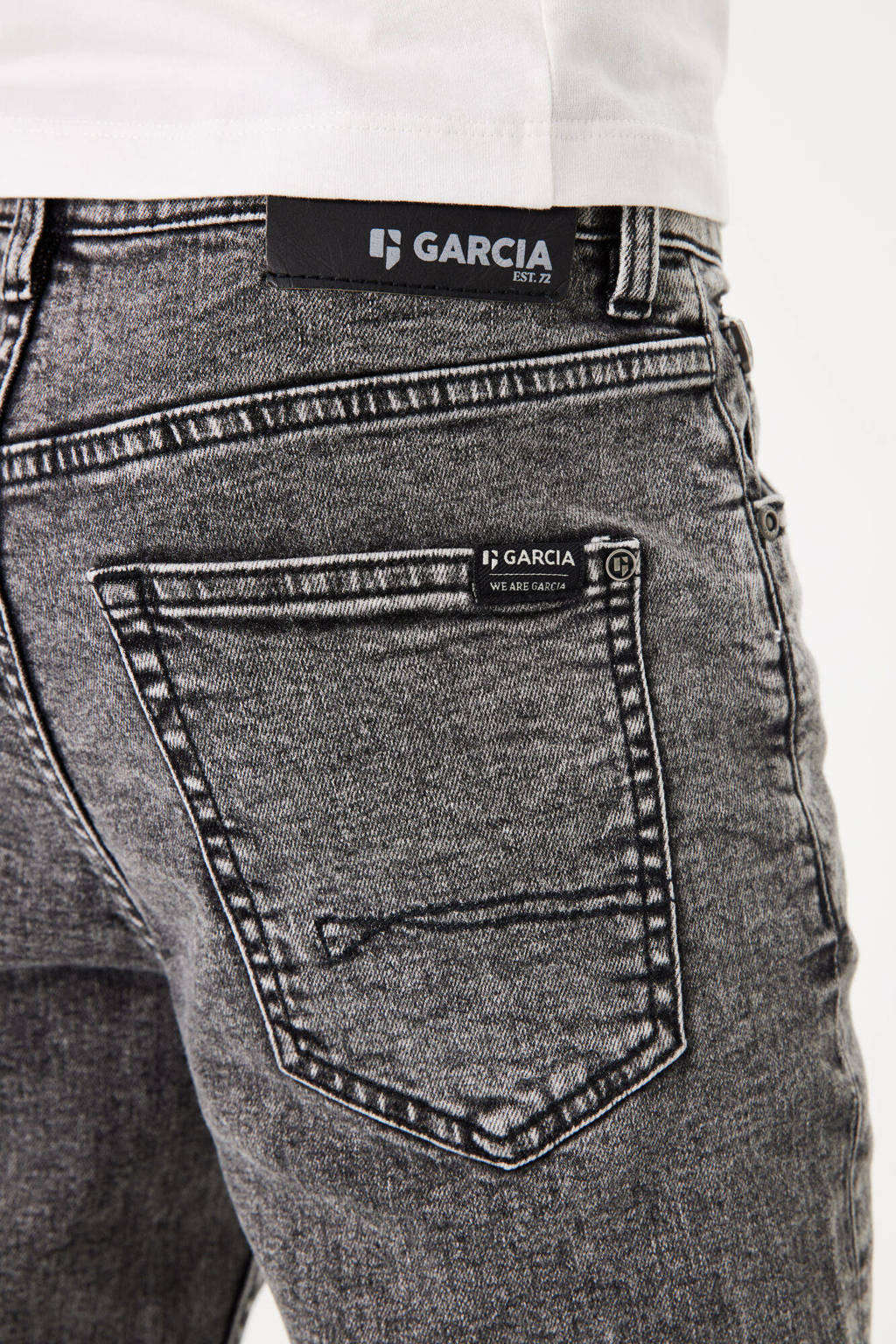 Garcia straight leg jeans medium used