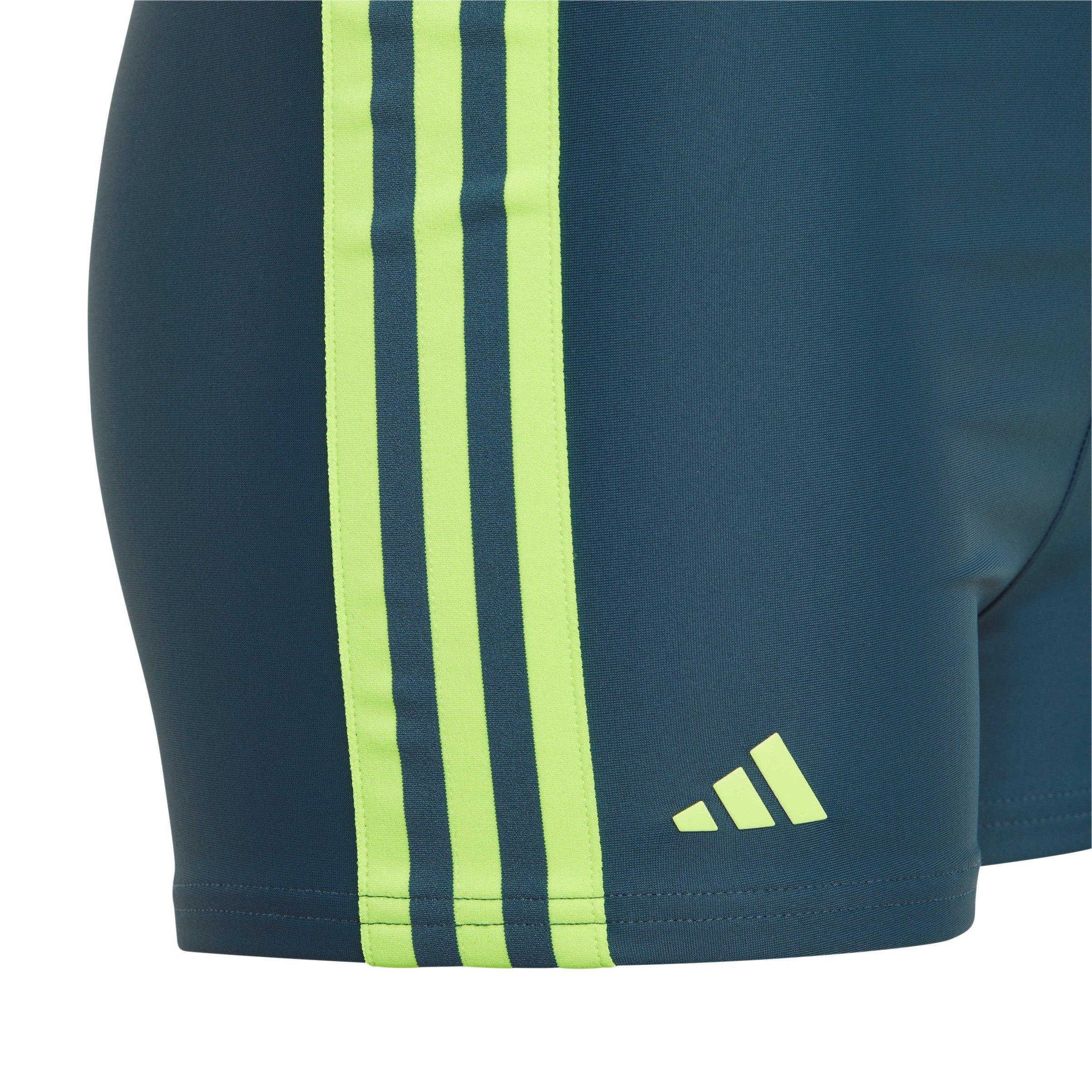 adidas Classic 3-Strips Swim Boxers Junior Boys