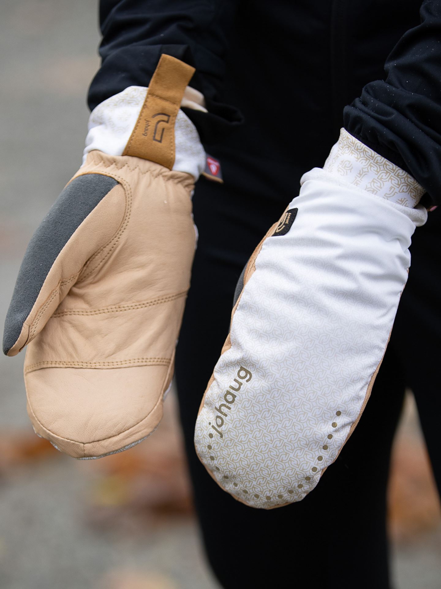 Thermic Racing Mitten