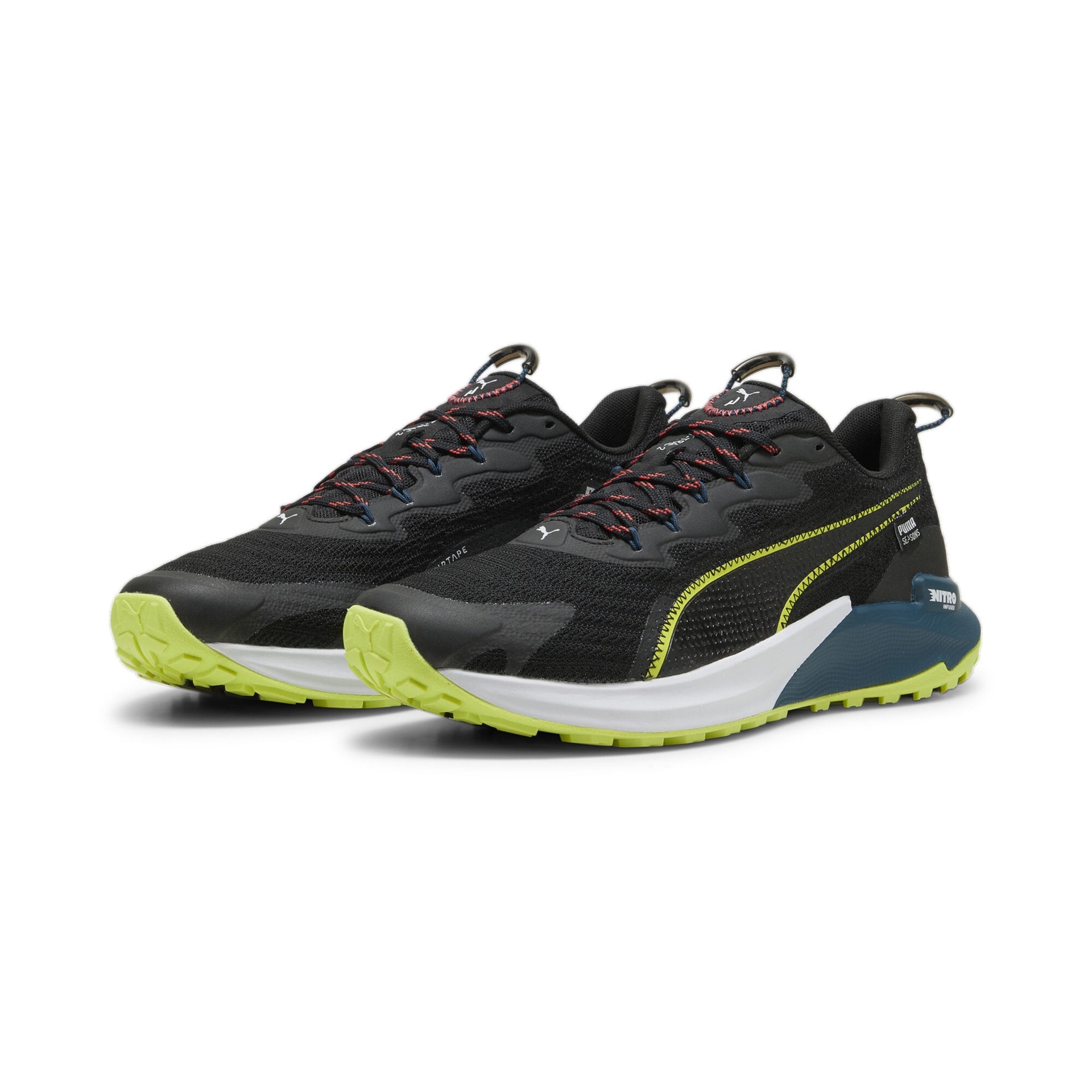 Puma Fast-Trac NITRO 2, Herre<br>Passer alle typer underlag, gjennom hele året!