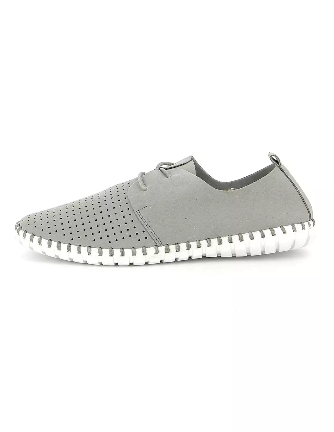 TOTAL LOOKERS GY 1363 - Baskets Grey