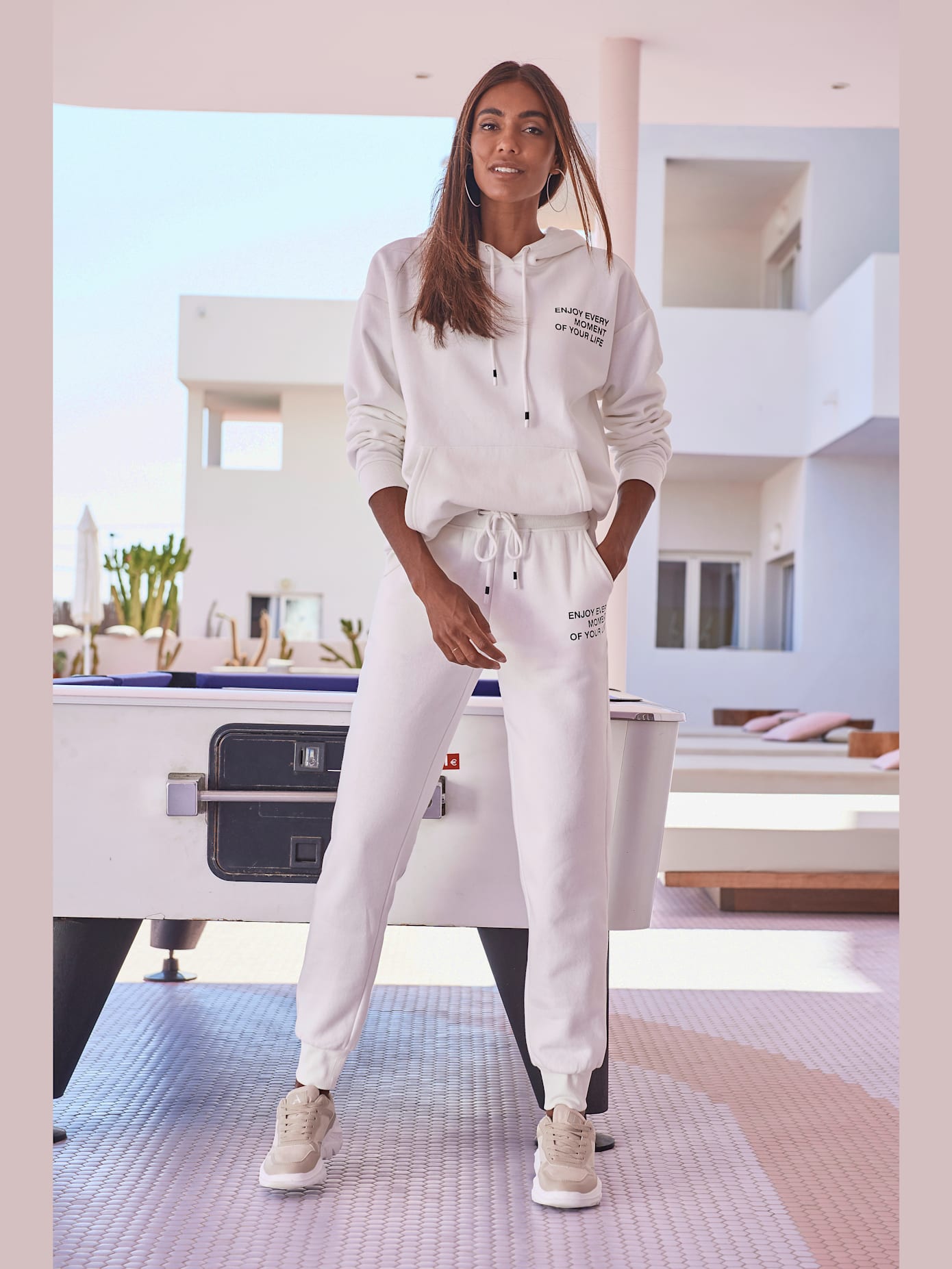 Pantalon de jogging