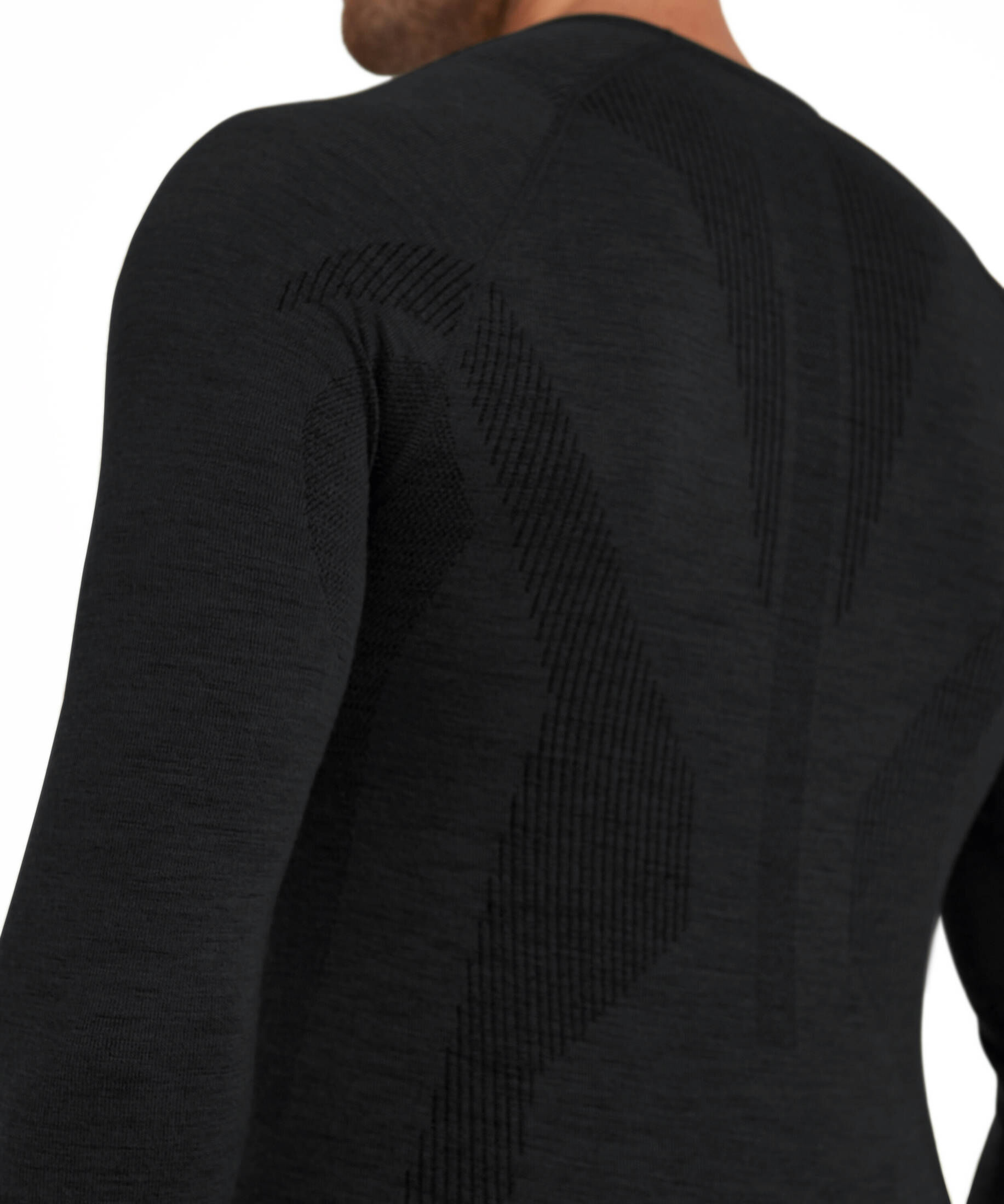 FALKE| Herren Langarmshirt