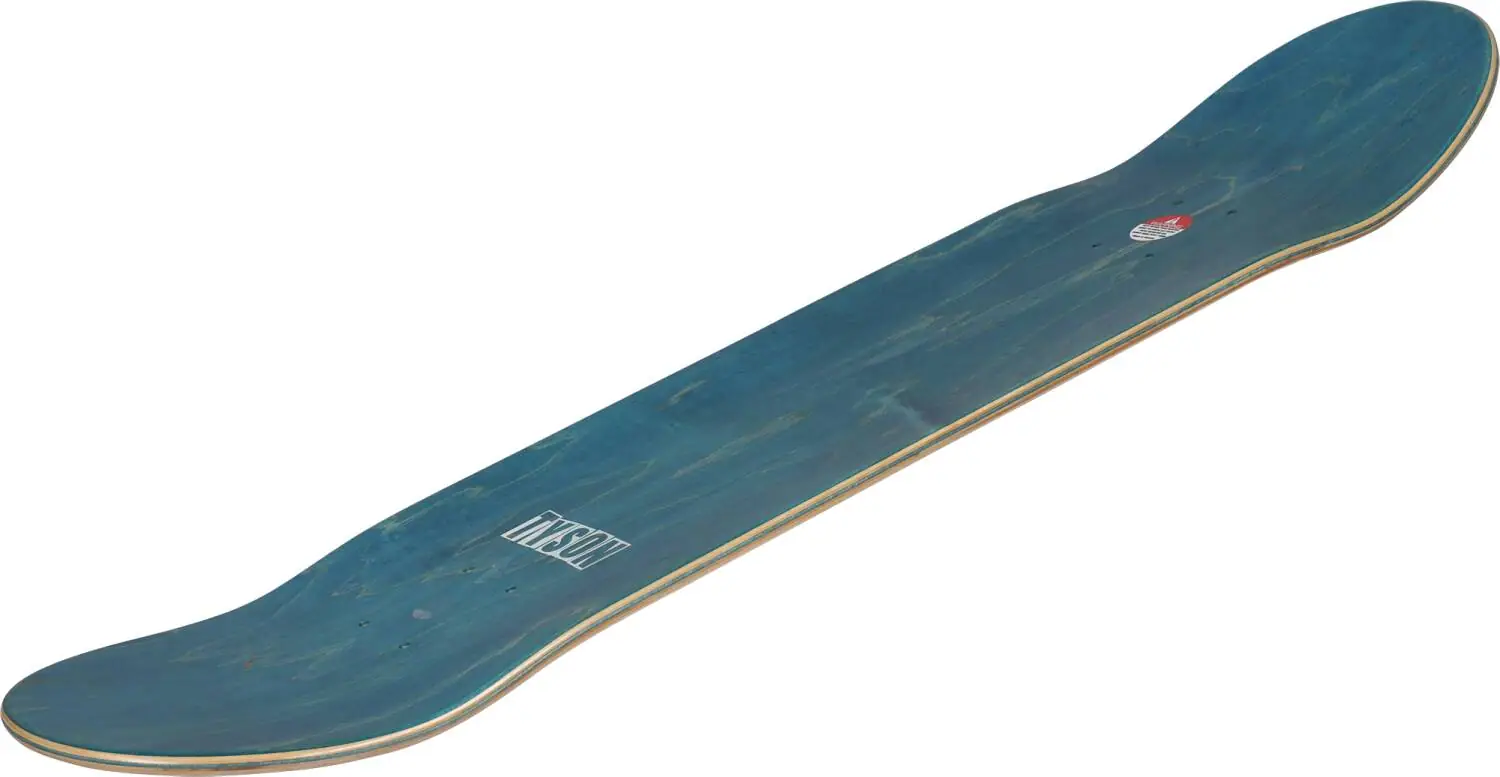 Baker Menace Deck Skateboard Deck | SkatePro