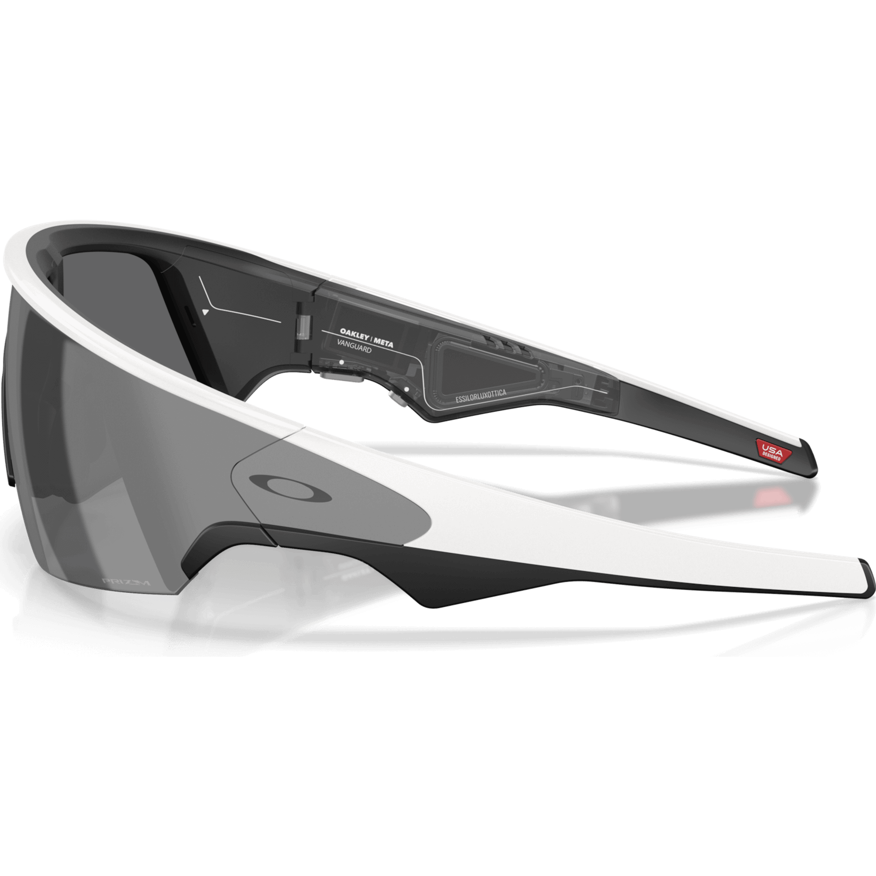 Oakley Meta Vanguard Prizm Fietsbril