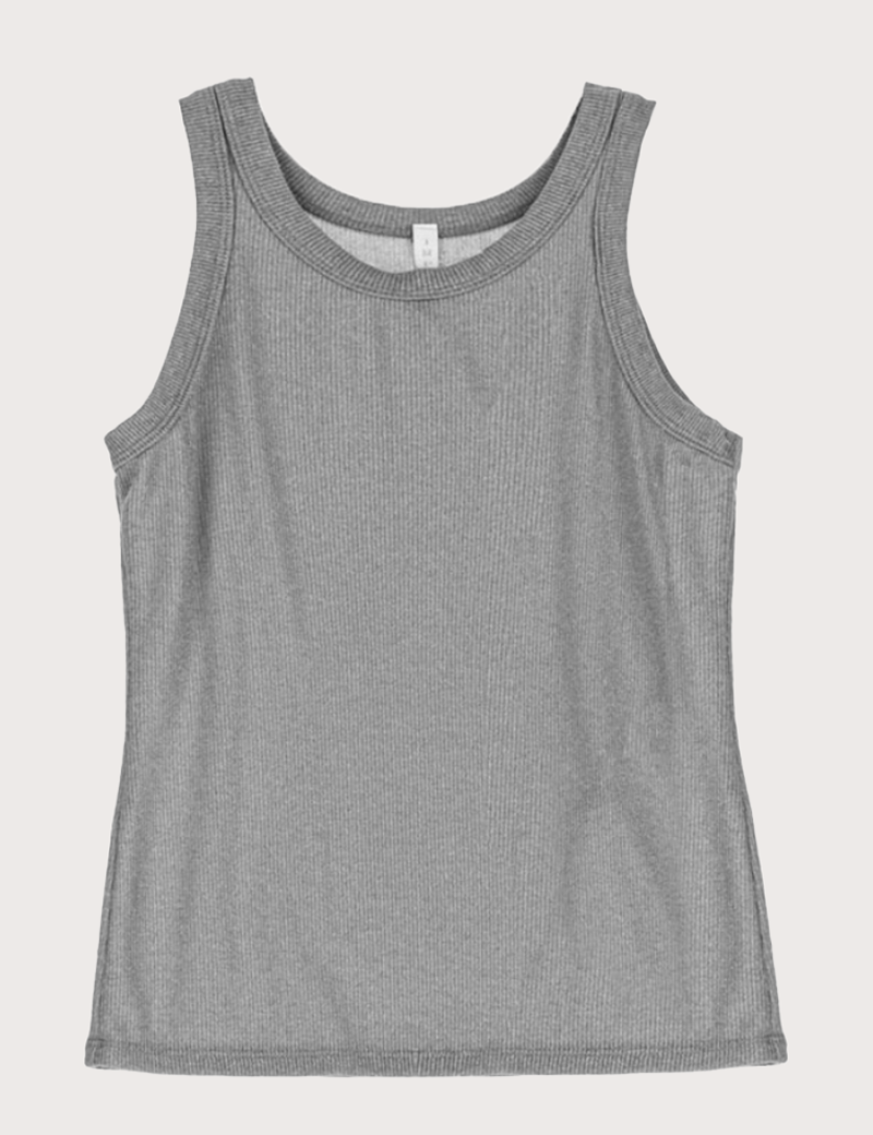 IMPERIAL DÉBARDEUR FEMME VISCOSE ARGENT