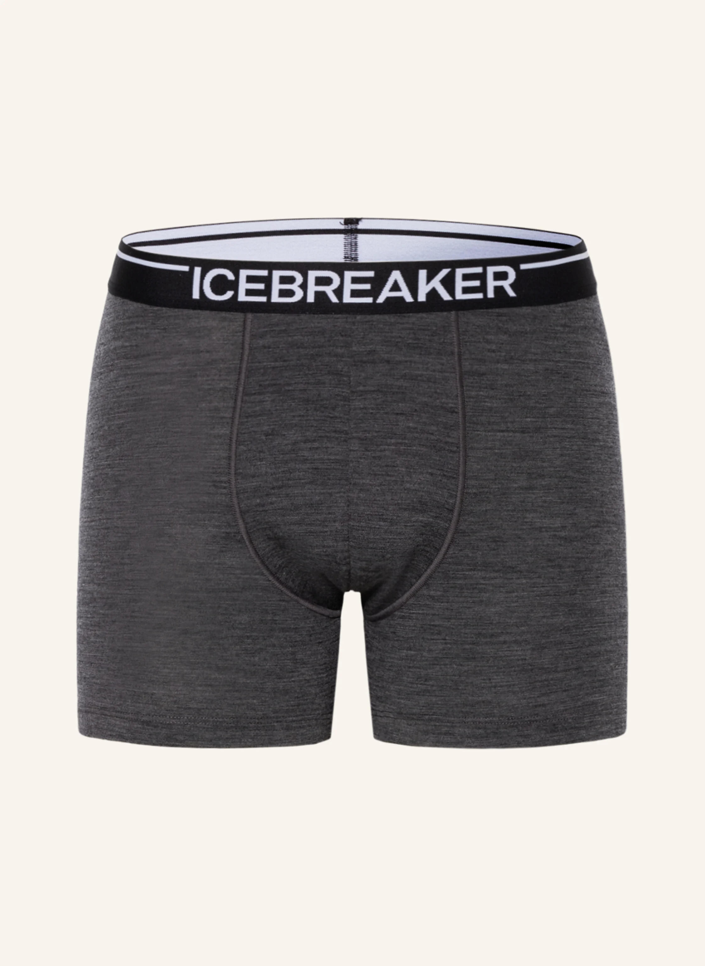 icebreaker Funktionswäsche-Boxershorts ANATOMICA aus Merinowolle