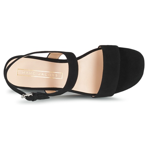 Marc Jacobs - LILLYS WEDGE Negro
