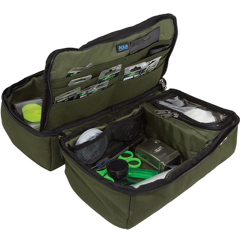 Trousse A Accessoires Aqua Products Black Series Pva Pouch