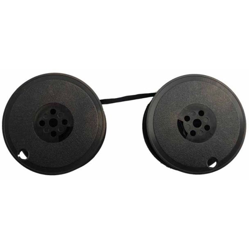 Kores Farbband Gr.5+6, Nylon, schwarz