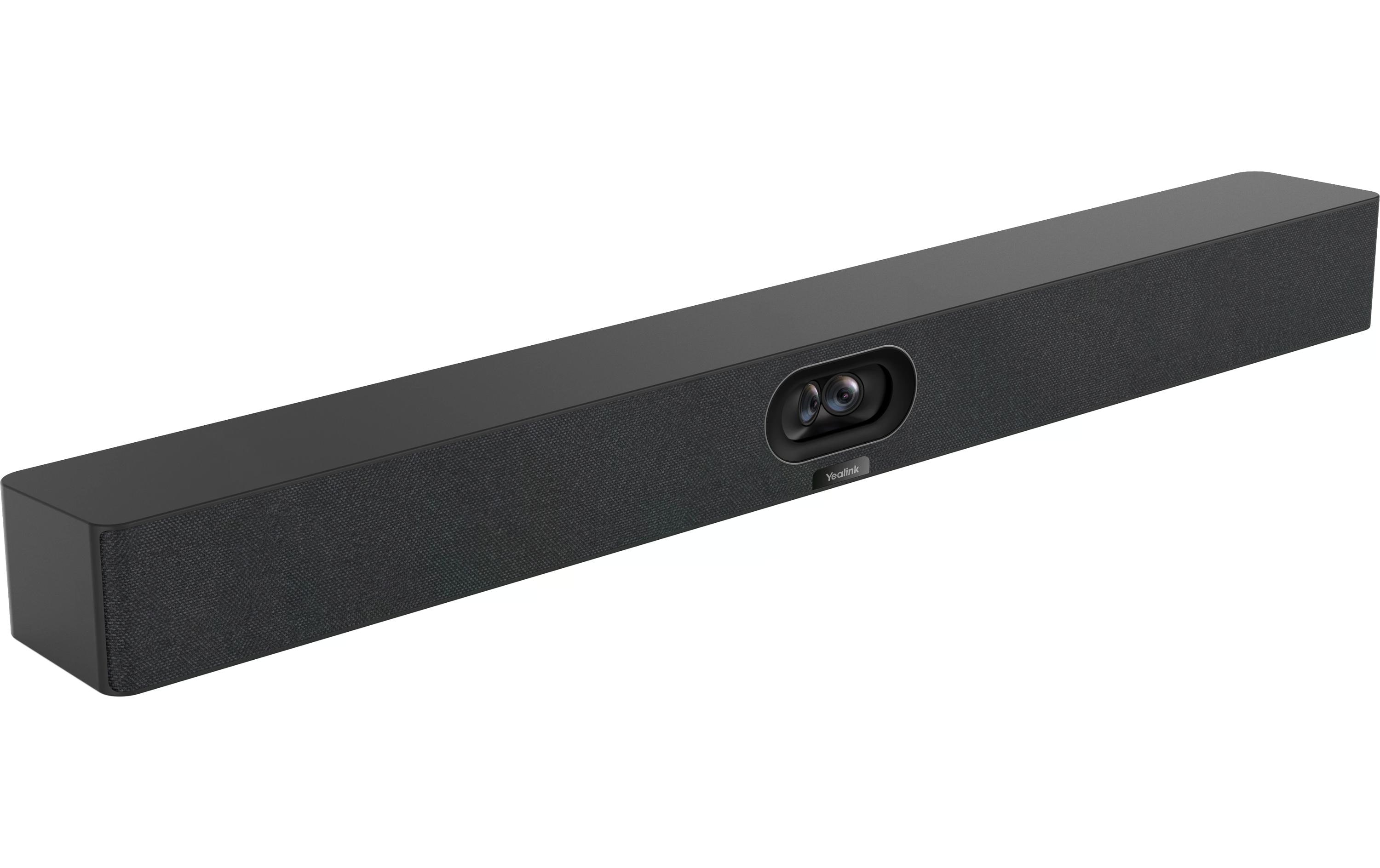 A40-031 All-In-One Collaboration Bar mit CTP25<br>48 MP Ethernet/LAN Gruppen-Videokonferenzsystem