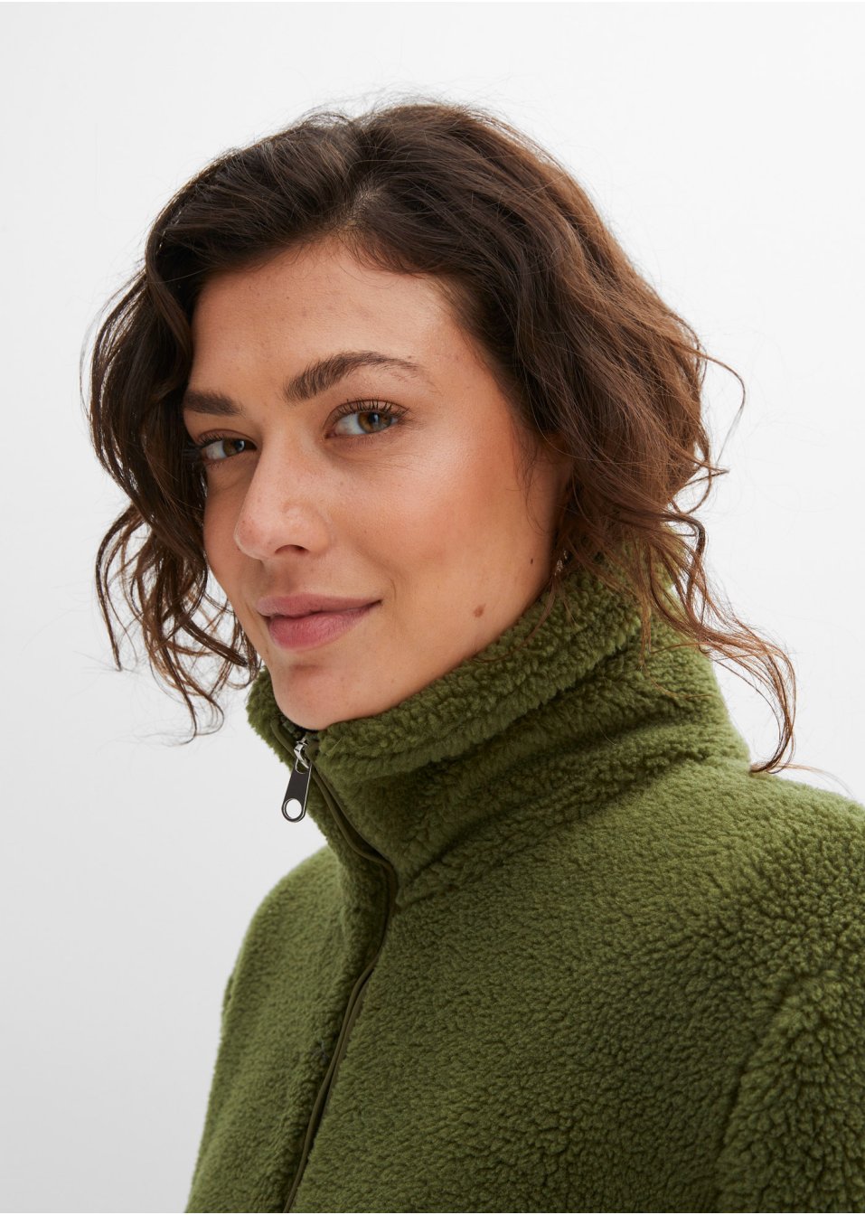 Veste matelassée en polyester recyclé