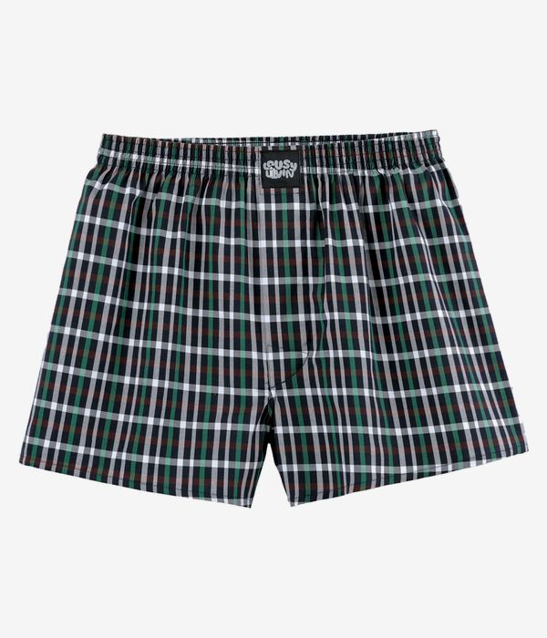 Lousy Livin Check Boxershorts (vahr)