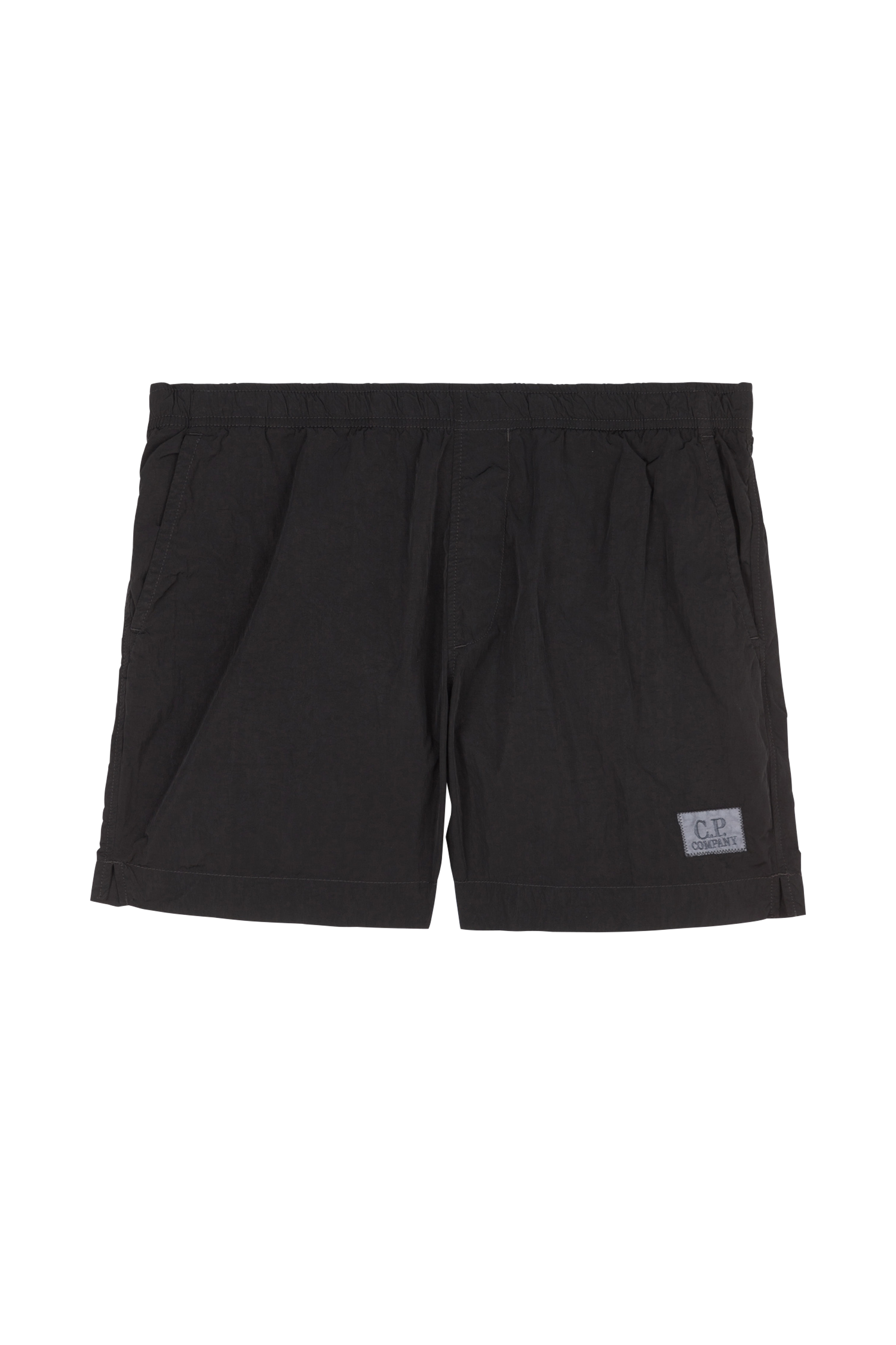 C.P. COMPANY short de bain ECO-CHROME Noir
