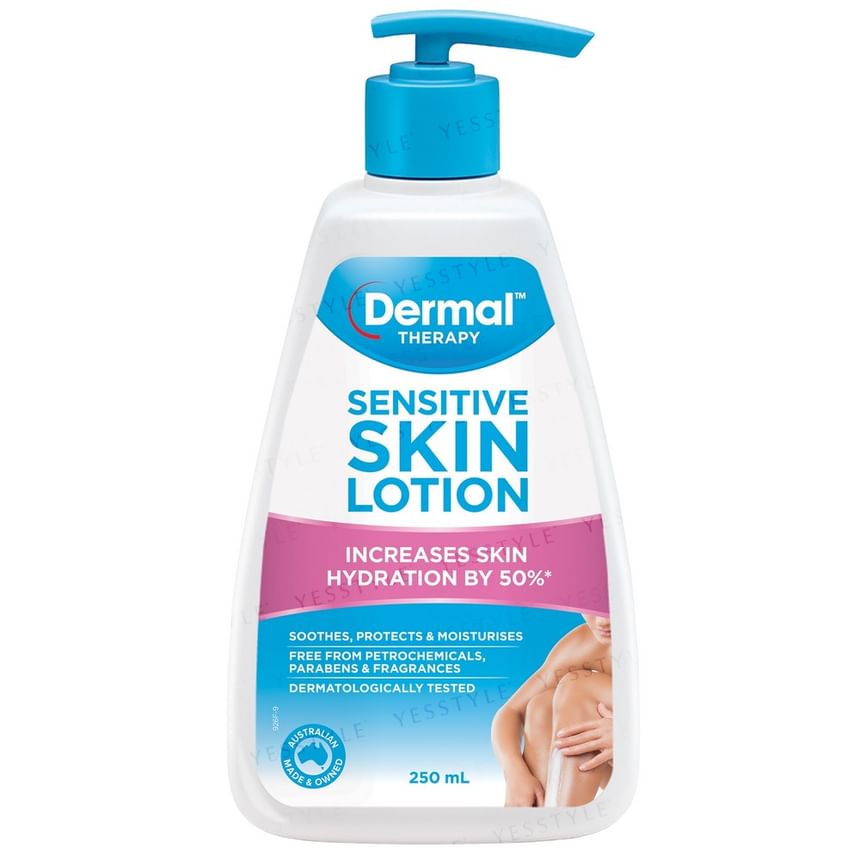 Dermale therapie - Lotion voor de gevoelige huid