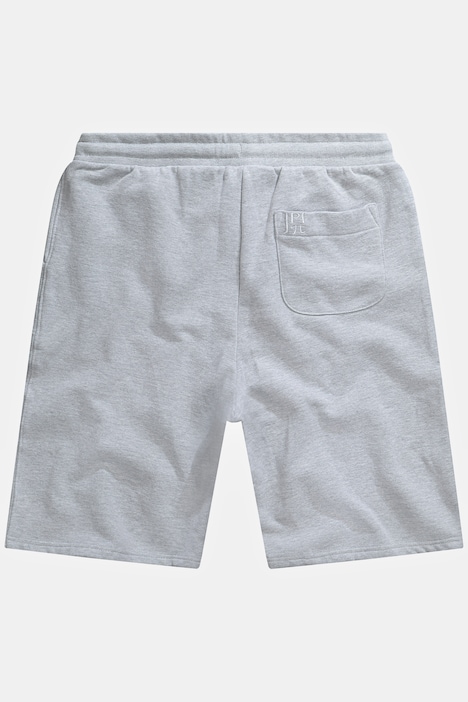 JAY-PI Sweat-Bermuda, mit Tunnelzug, bis 8 XL