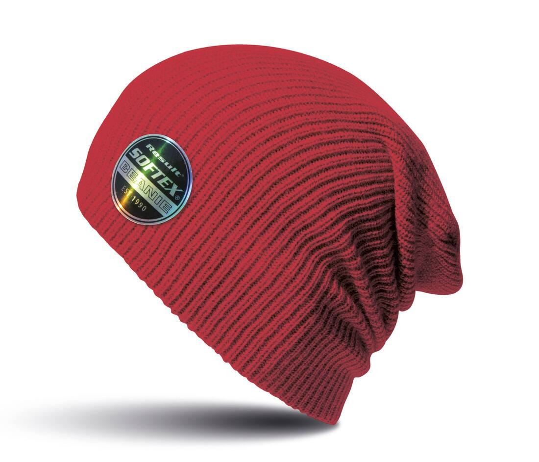 Result RC031 - Beanie Doux et Confortable pour Style Décontracté