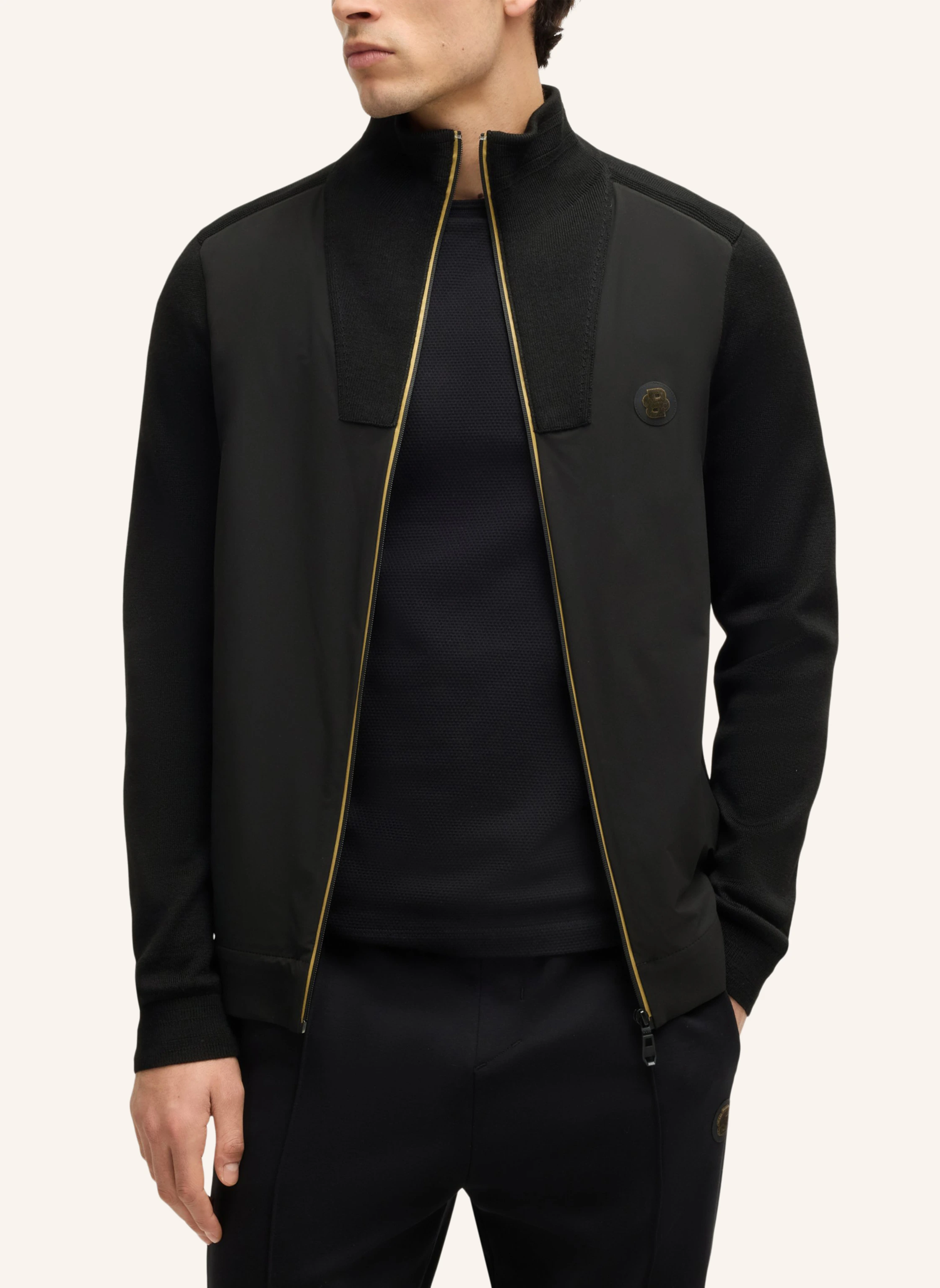 BOSS Casual Jacke K_TENNISLIFESTYLE_HY Regular Fit
