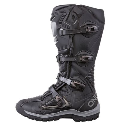 Botte enduro O'Neal RMX ENDURO - BLACK 2024 - Noir