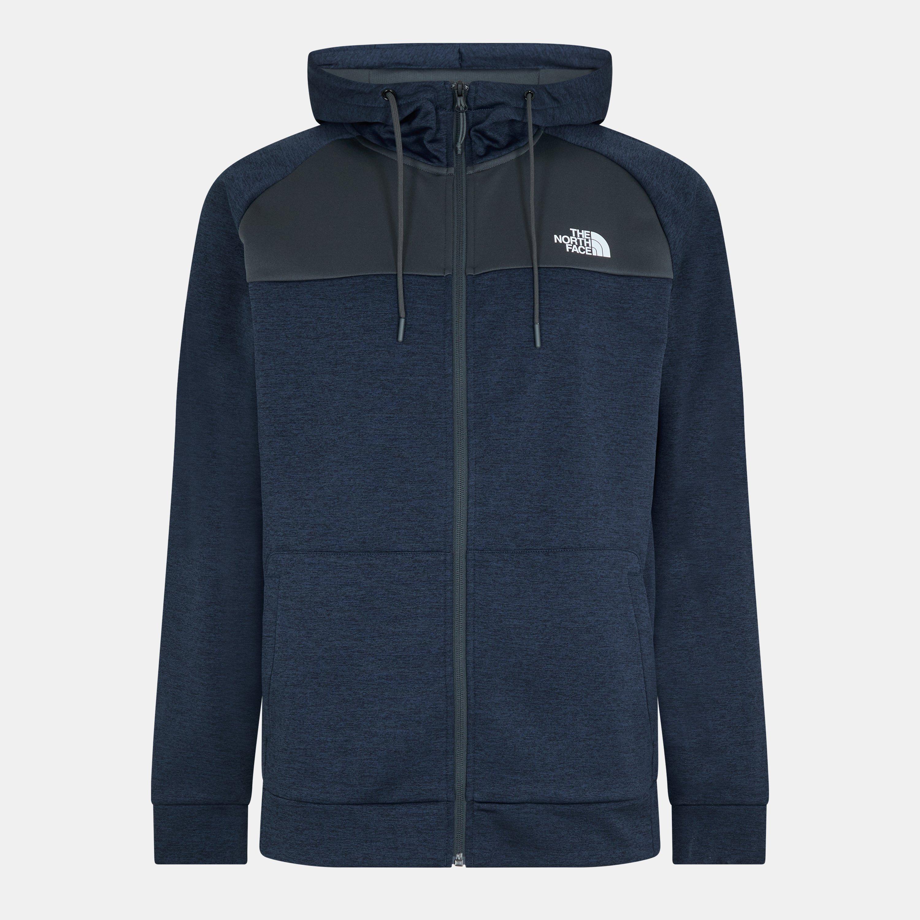 The North Face M Reaxion Fleece F/Z Hoodie