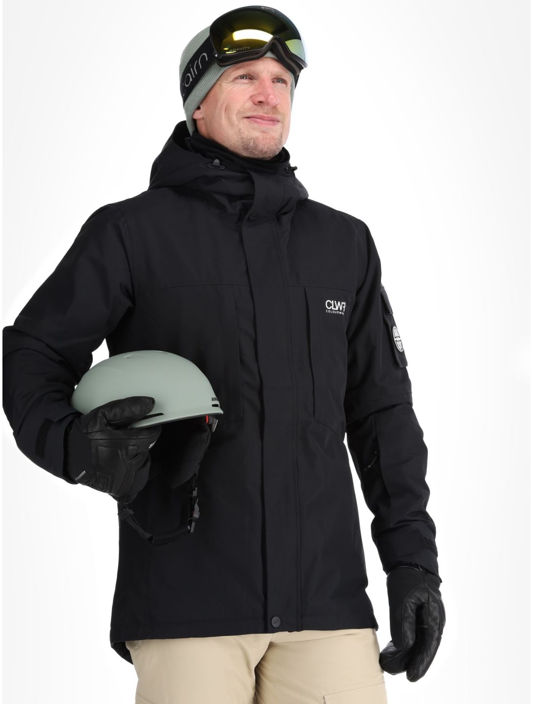 M Eagle ski-jas heren