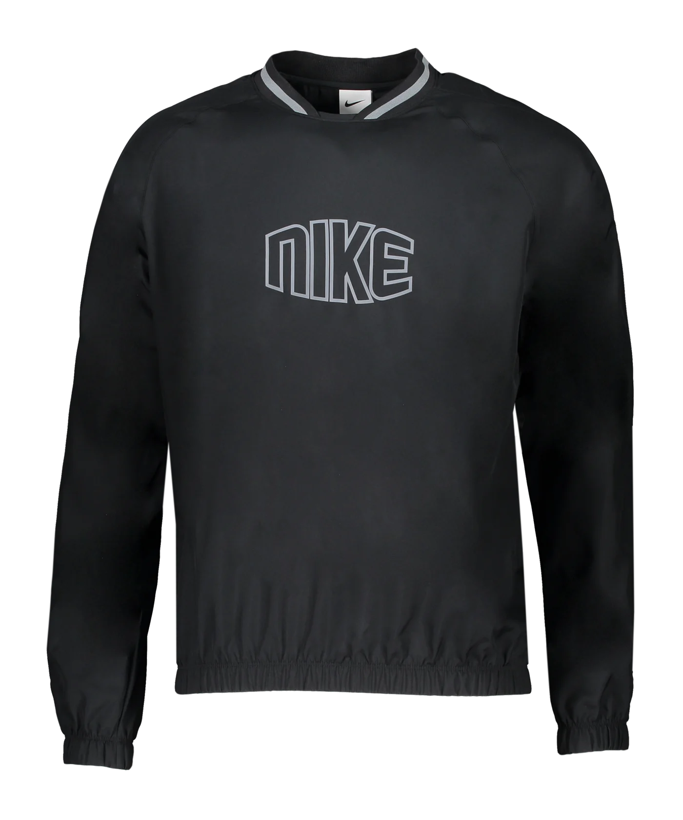 Nike Graphic Shell Sweatshirt Schwarz F010