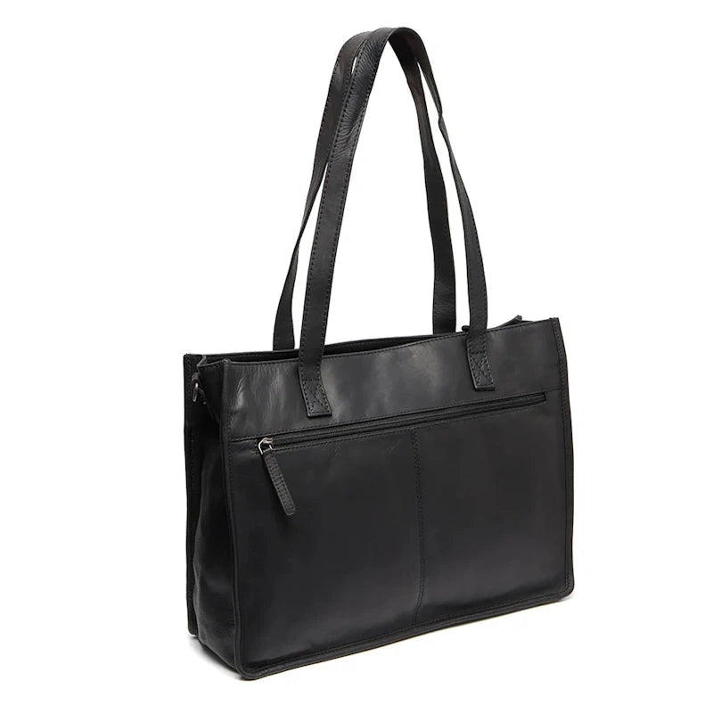 Chesterfield Brand Adana Shopper L Black