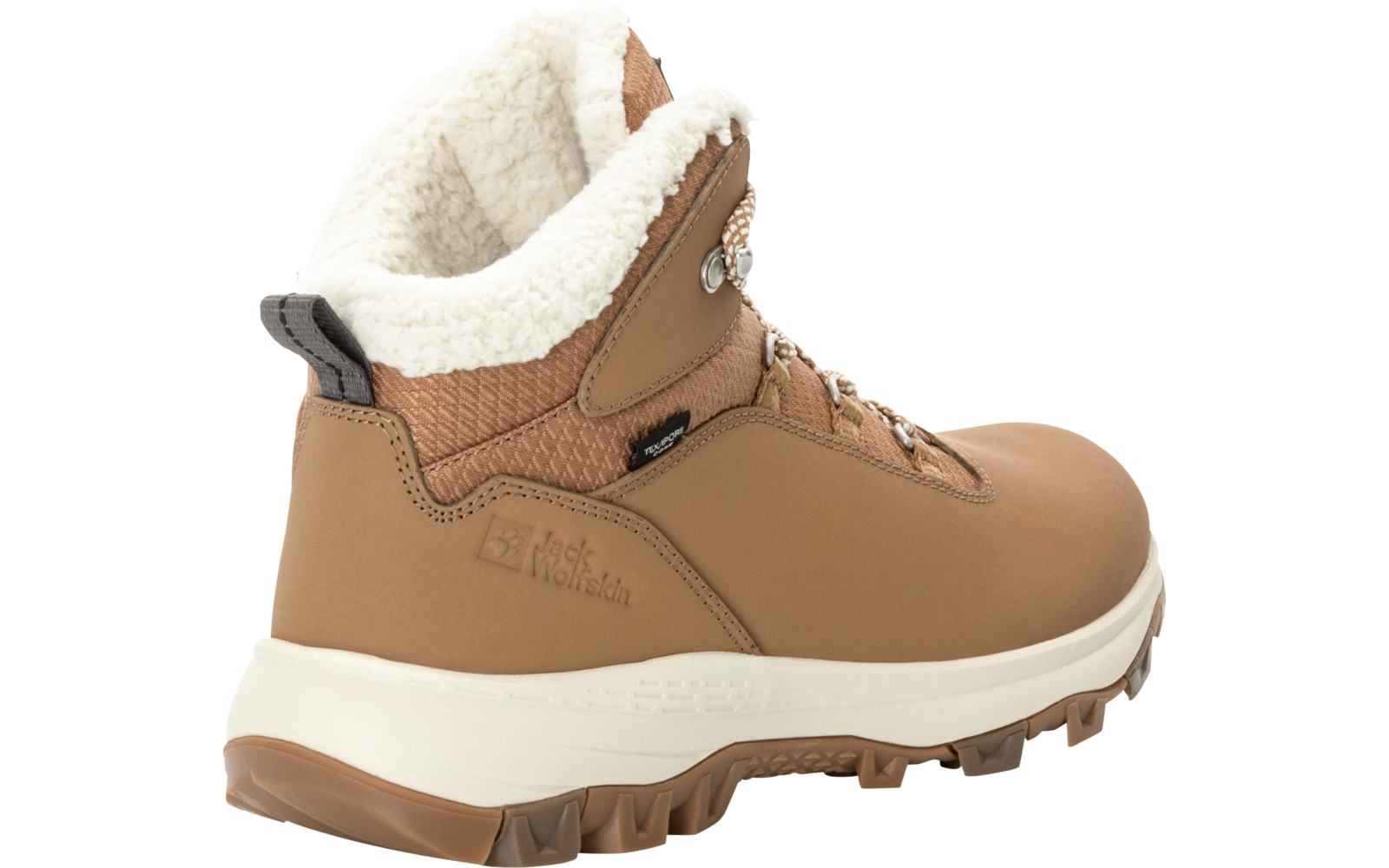 Jack Wolfskin  Everquest Texapore Mid Damen Winterschuhe