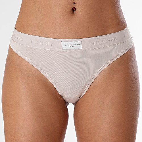 String Femme 4812 Beige