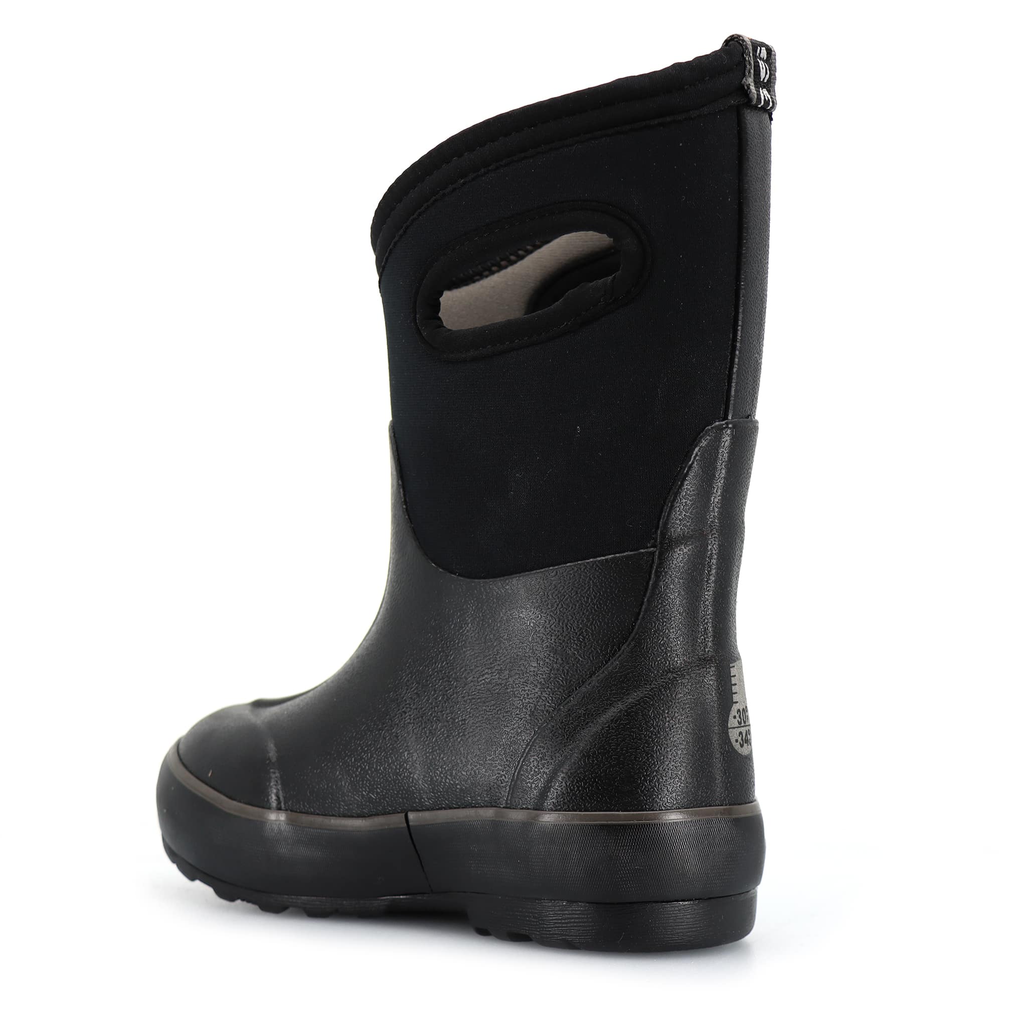 Bogs Botte d'Hiver Classic II Unie Pointures 8-5