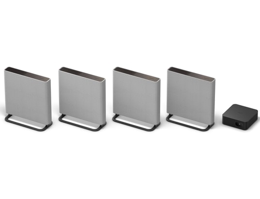 SONY - Ensemble home cinéma HTA9M2-QUAD + SASW3