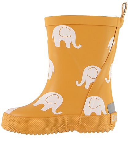 CeLaVi Gummistiefel - Mineral Yellow