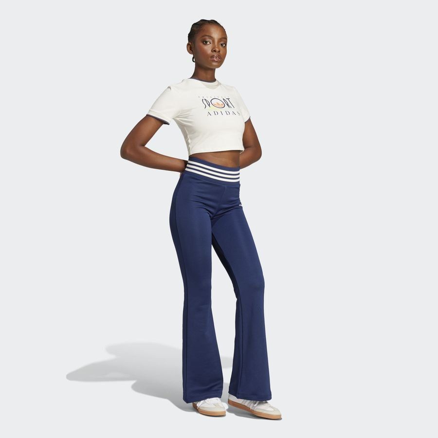 Adidas Original Pantalon évasé