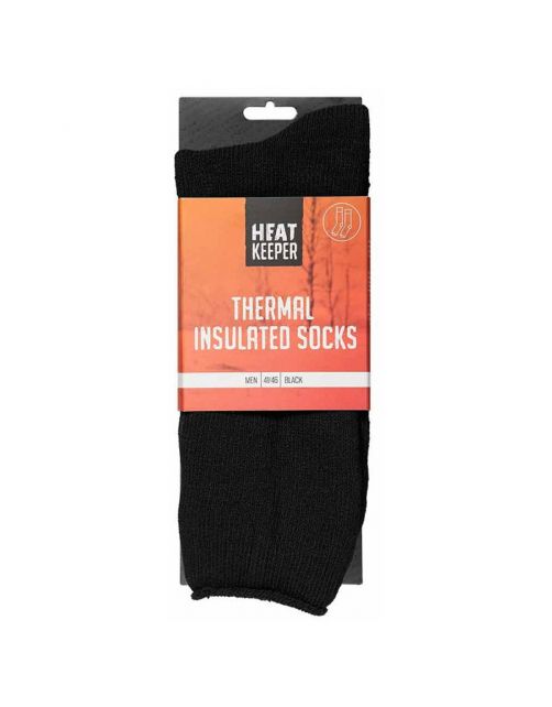 Heatkeeper Thermo Sokken Heat Keeper Zwart - Sokken