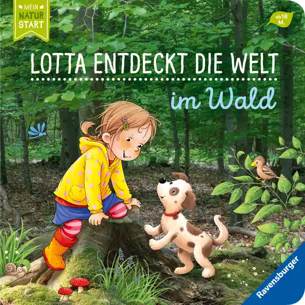Lotta entdeckt die Welt